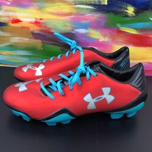 Under Armour Blur Soccer Cleats